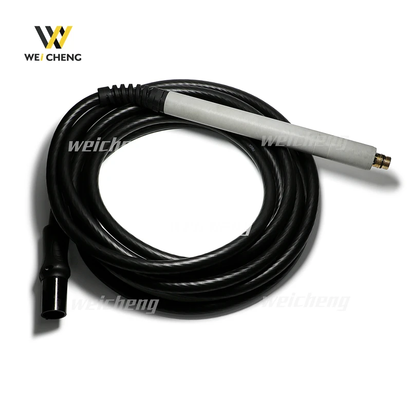 Powermax105 CNC Plasma Cutter Torch 059477 Straight Welding Torch Copper Material for Plasma Cutting