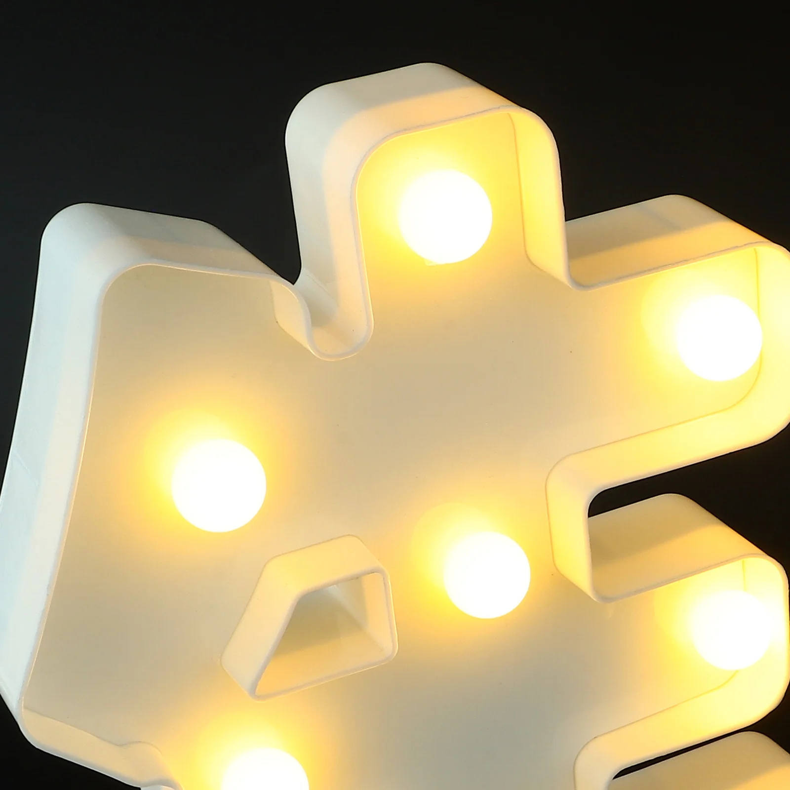 1 Set Led Licht Chinese Woord Decoratie Verjaardagsfeestje Kinderen Volwassenen Achtergrond Home Event Verlichting Decor Commerciële Verlichting