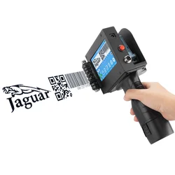 T1730 25.4mm QR Bar batch code variable date number logo expiry date lable portable hand jet handheld thermal inkjet printer