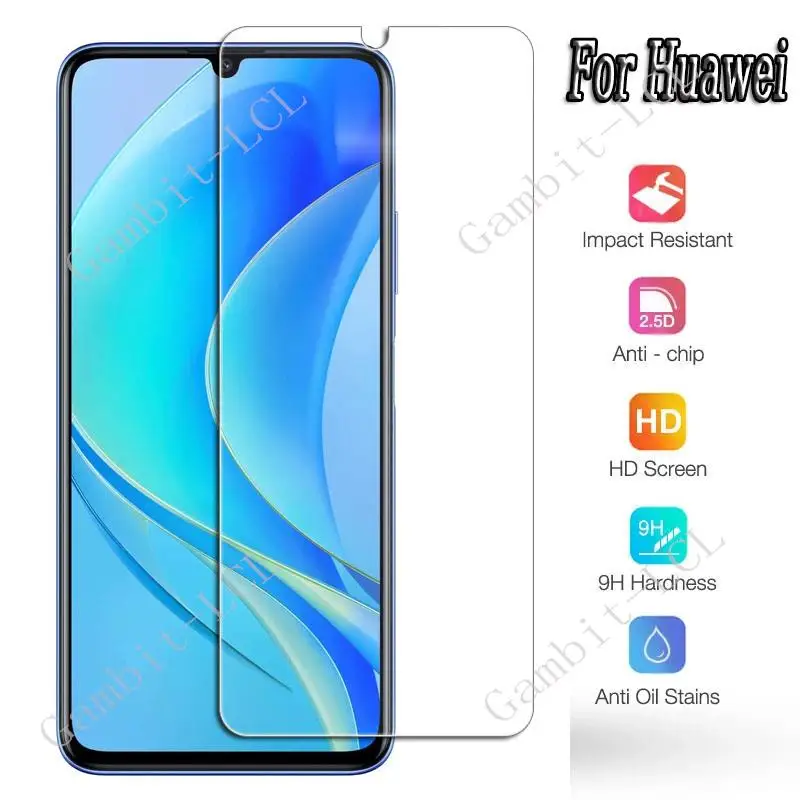 For Huawei Nova 11 11i  10z 9 8i 10 SE Youth Y71 Y91 Y60 Y61 Y70 Plus Y90 P50 Mate 50 50E Tempered Glass Protective Screen Film