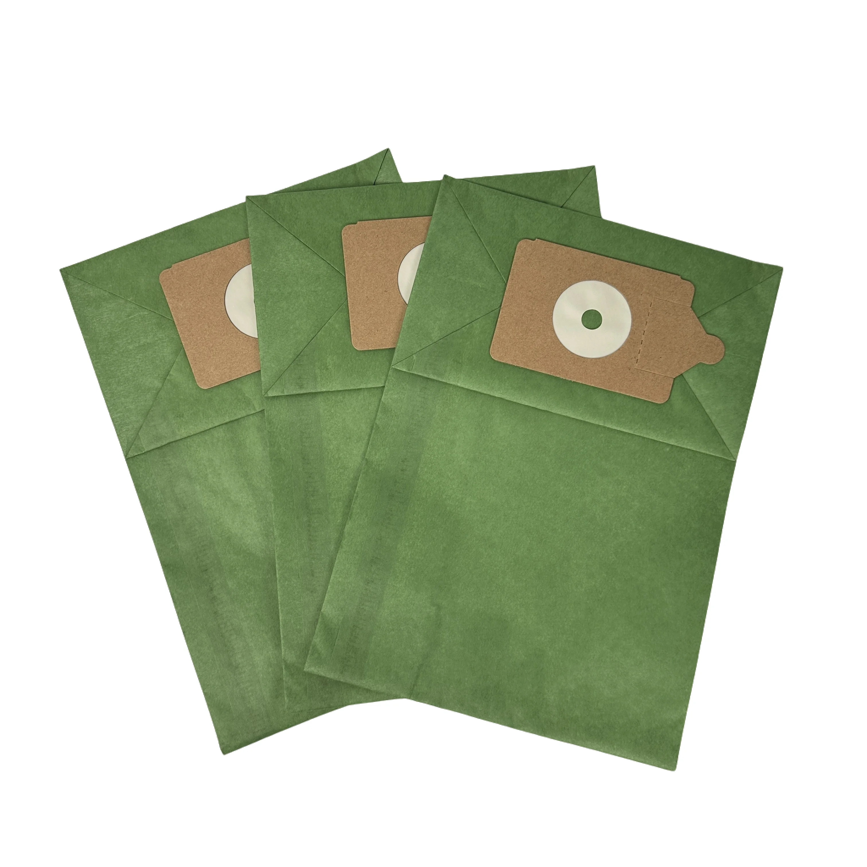 Paquete de 10 bolsas de papel de repuesto para polvo para Numatic Henry, James, Hetty, Basil, Commercial, HVR200, HVC200, JVR225, JVC235, NB2