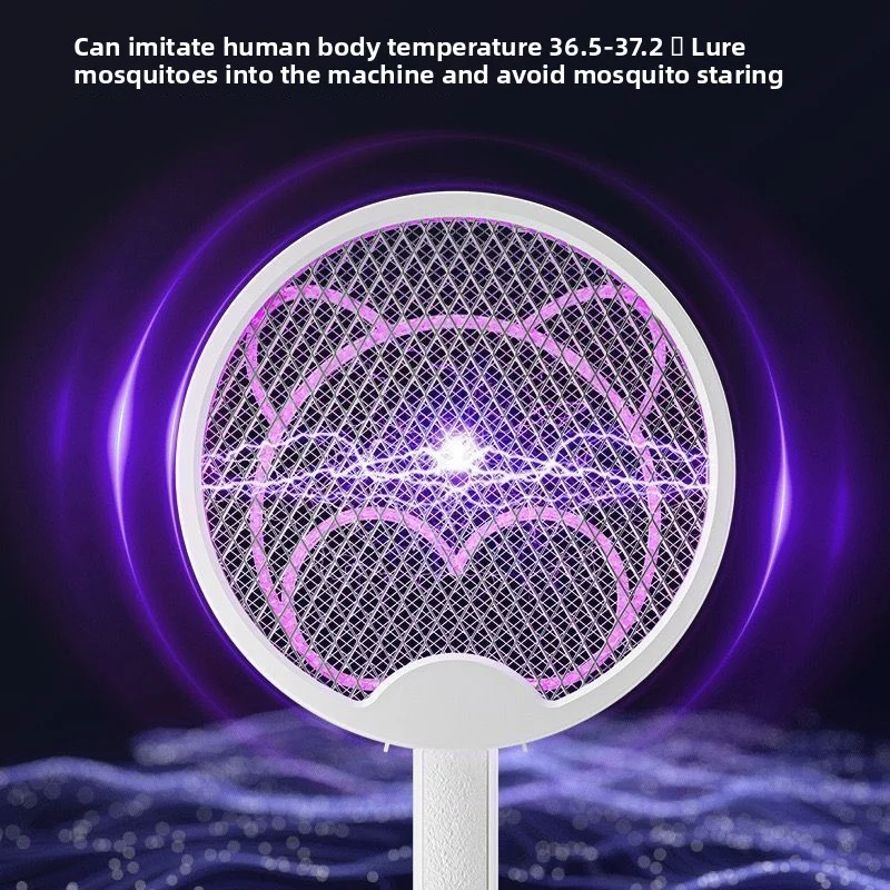 

Ручная электрическая мухобойка, USB перезаряжаемая лампа от комаров, подвесная электронная ловушка для мух, уличная ловушка для насекомых