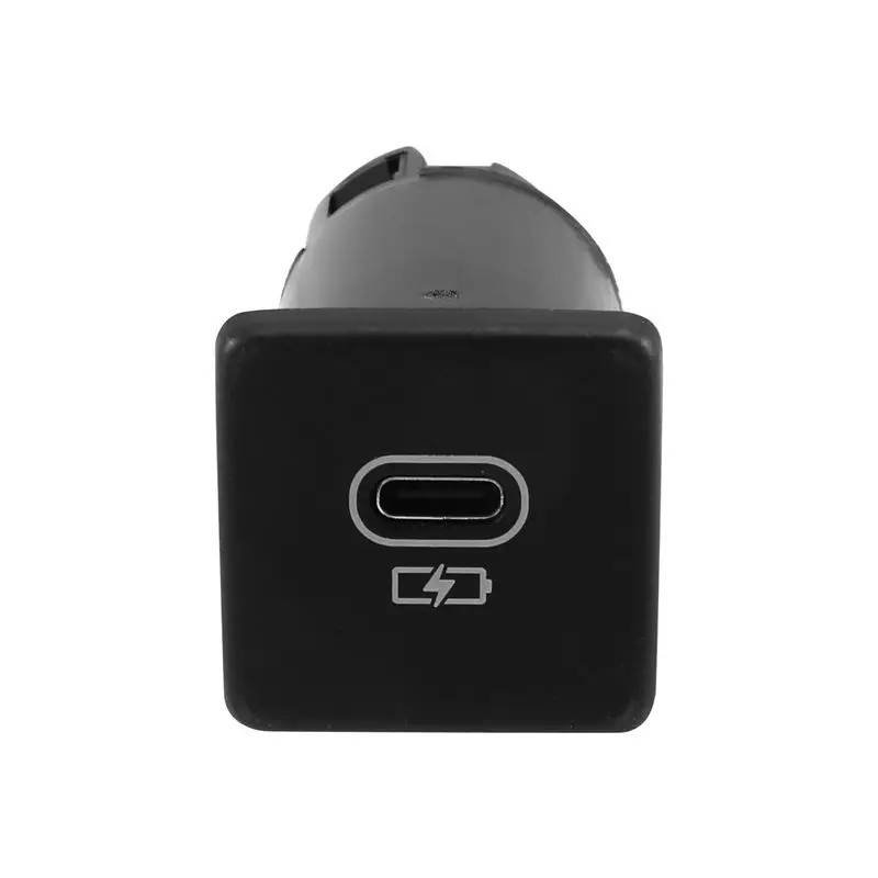 USB-C Socket Adapter LR150198 T4K14636 For Land Rover Range Rover Sport Defender II L494 Car-A02G