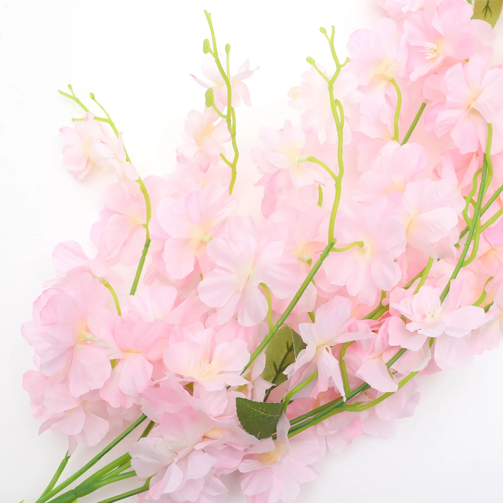 

1Pcs Wedding Flower Door Decor Simulated Flower Lintel Colorful Realistic Door Pendant Material Hanging Decor Home