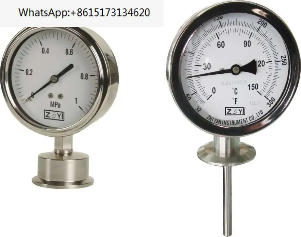 Pressure Gauge YTNP…