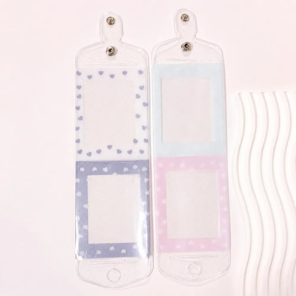 Cute A6 Notebook Lined Paper with Lanyard Lined Notebook Snap Button Closure Color-blocking Journal Note Taking