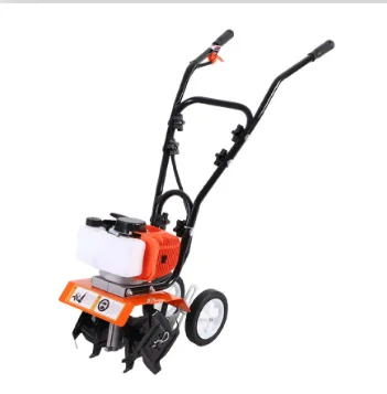 Small Micro-tiller Agricultural Tillage Machine Multi-functional Micro-tiller Household Rotary Tiller Agriculture