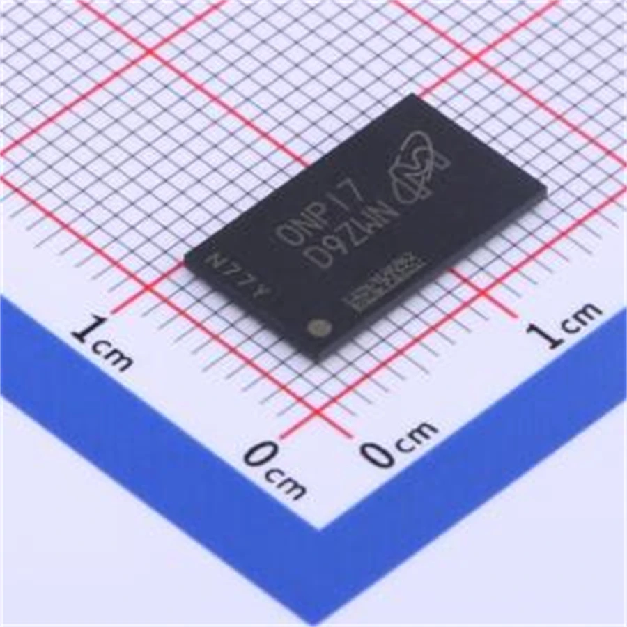 2 PZ/LOTTO MT41K512M16VRP-107 IT:P (DDR SDRAM)