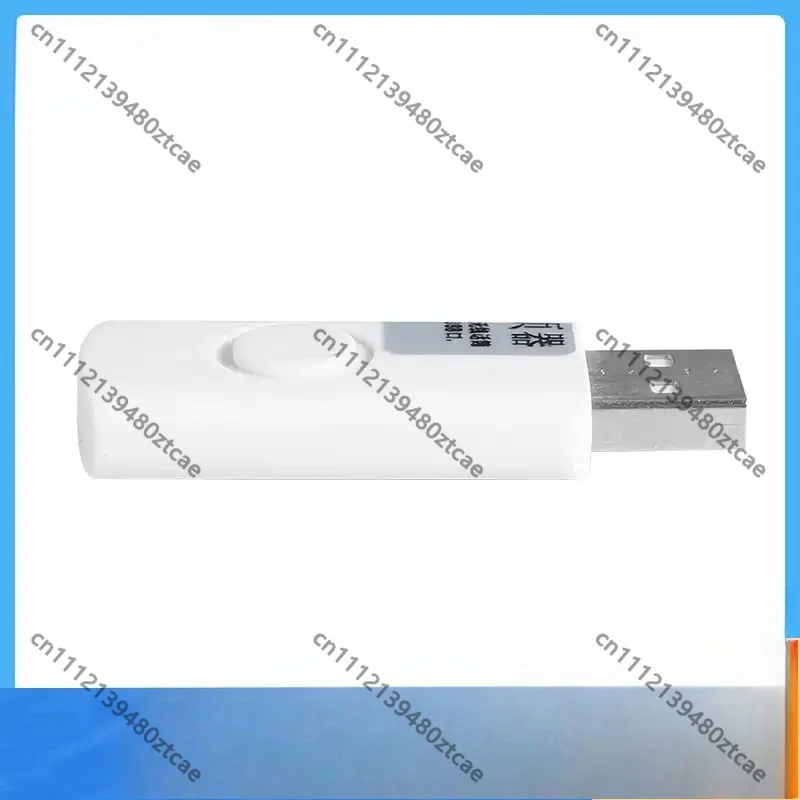 Wireless PPT Presentation Clicker, USB Receiver Slide Page Turner for Teacher Meeting Projector Multimedia Computer