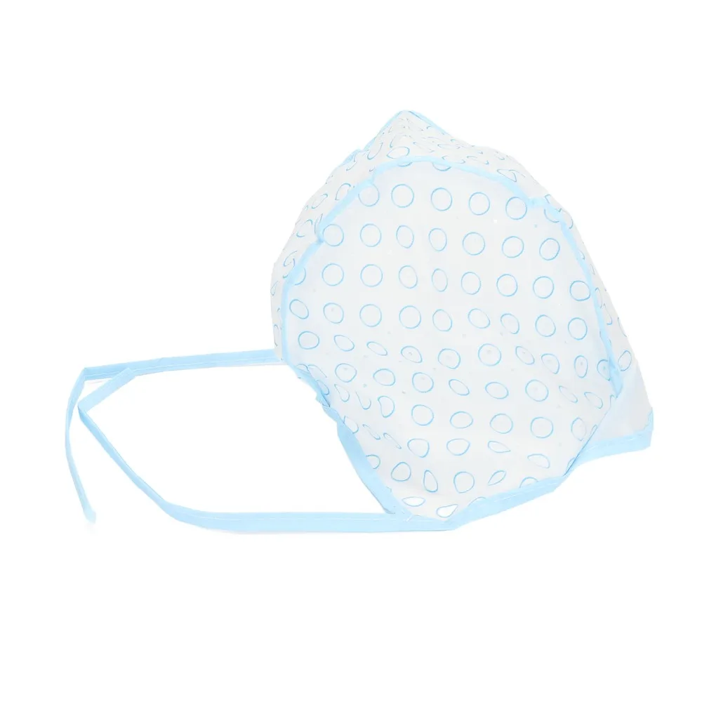 

10pcs Disposable Tipping Hair Hat Professional Plastic Highlight Dye Hat Hook Needle Precise Disposable Tipping Hat Home Use