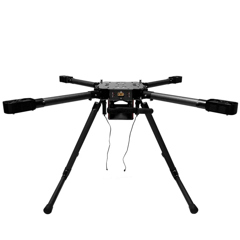 XAERO X770 800 850 900mm Regenschirm-Faltbares Carbon-Quad-Gestell für Einziehbares Fahrwerk – Detail 20