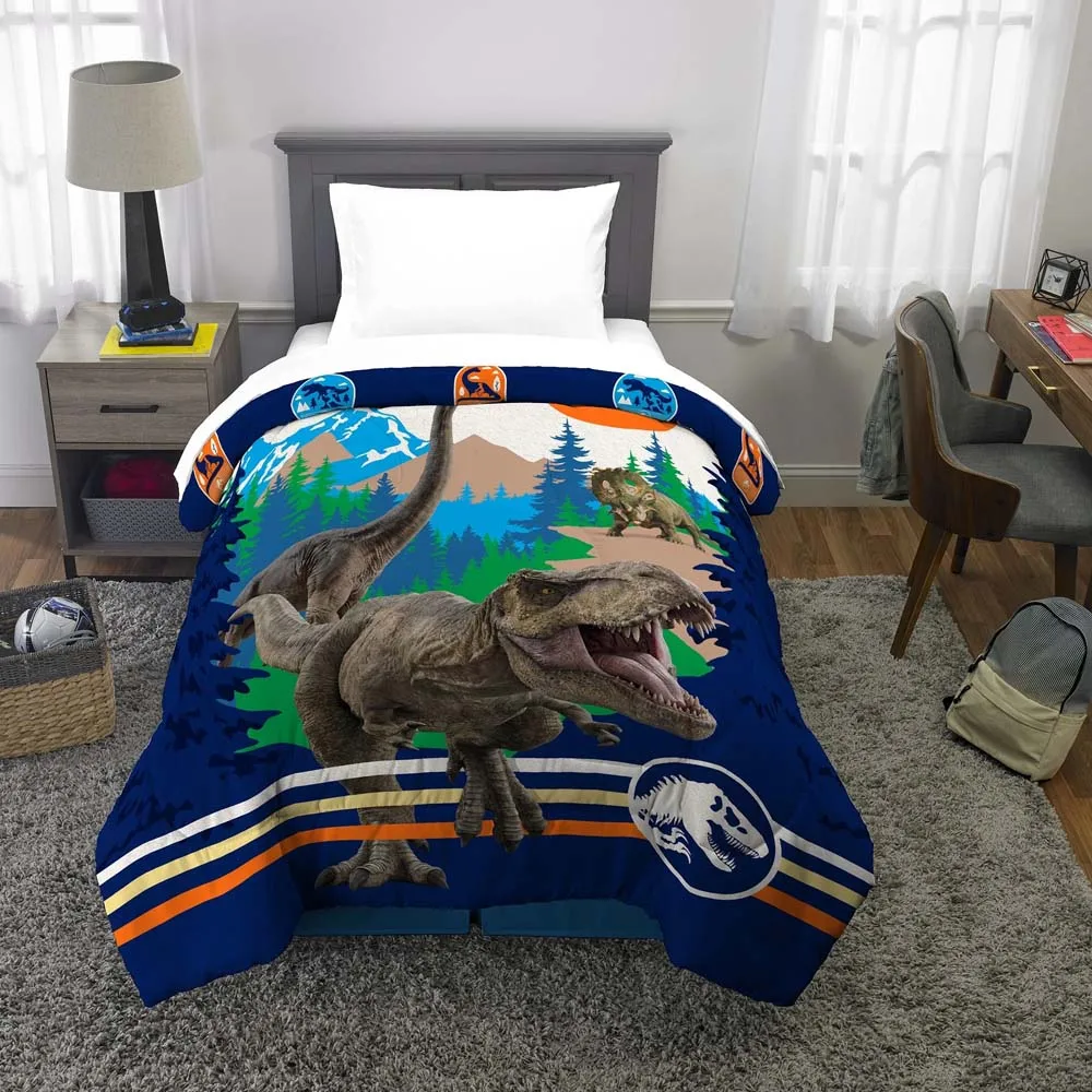 set-di-biancheria-da-letto-jurassic-world-con-copripiumino-e-federe-decorazione-per-camera-da-letto-per-adulti-e-bambini-regalo-per-ragazzi-e-ragazze-letto-singolo-o-matrimoniale