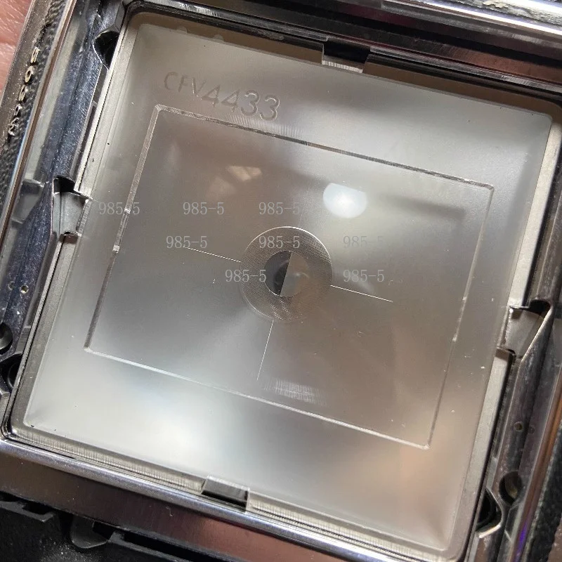 Waist Level Viewfinder Film Fit 500CM 503CW 203 205 Transparent Matte Style