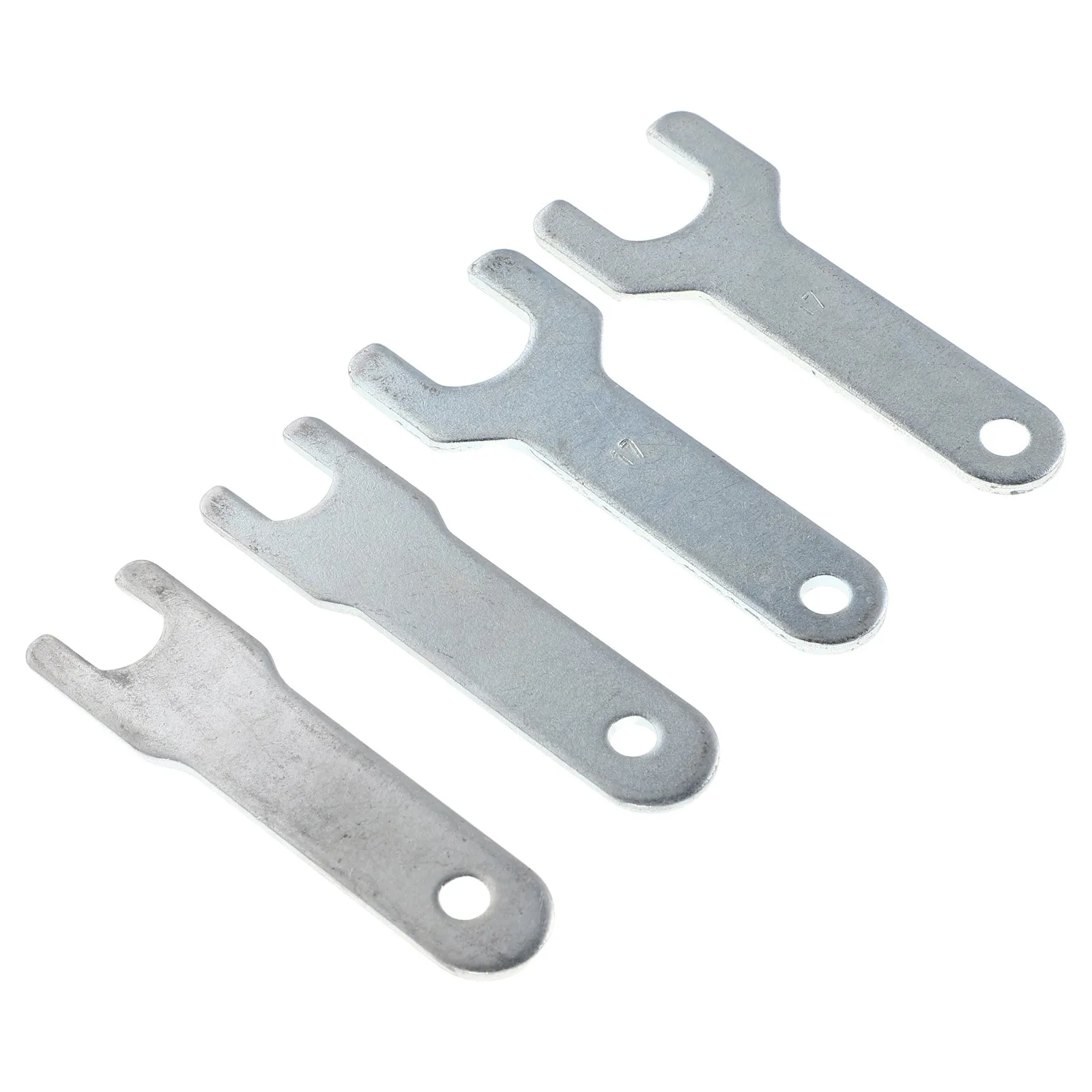 

4Pcs Universal Pneumatic Angle Grinder Wrench Multifunction Air Tool Spanner for Professional Polishing Tire Repair Precision