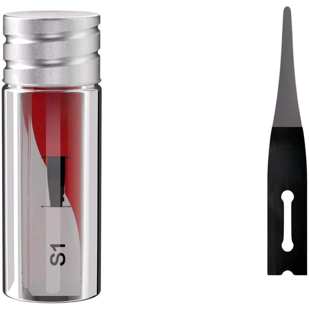 Compact For Phone for service Tool Kit with 1.5mm Layering Tool 2.5mm Pry Tool Component Scraping Edge and Edge Sealing Bonding