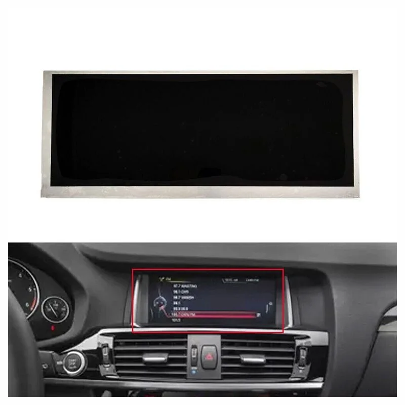 

Original 8.8-inch OEM LQ088K5RZ01 LCD Display Car Radio Navigation BM CID for BMW X3 F25 LCD Screen Replacement