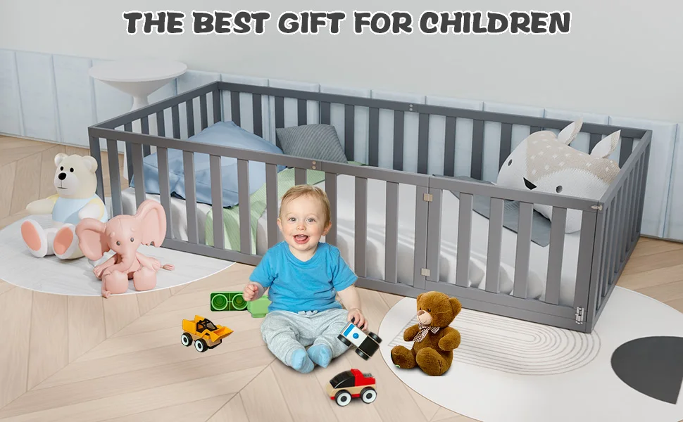 The Best Gift for Children