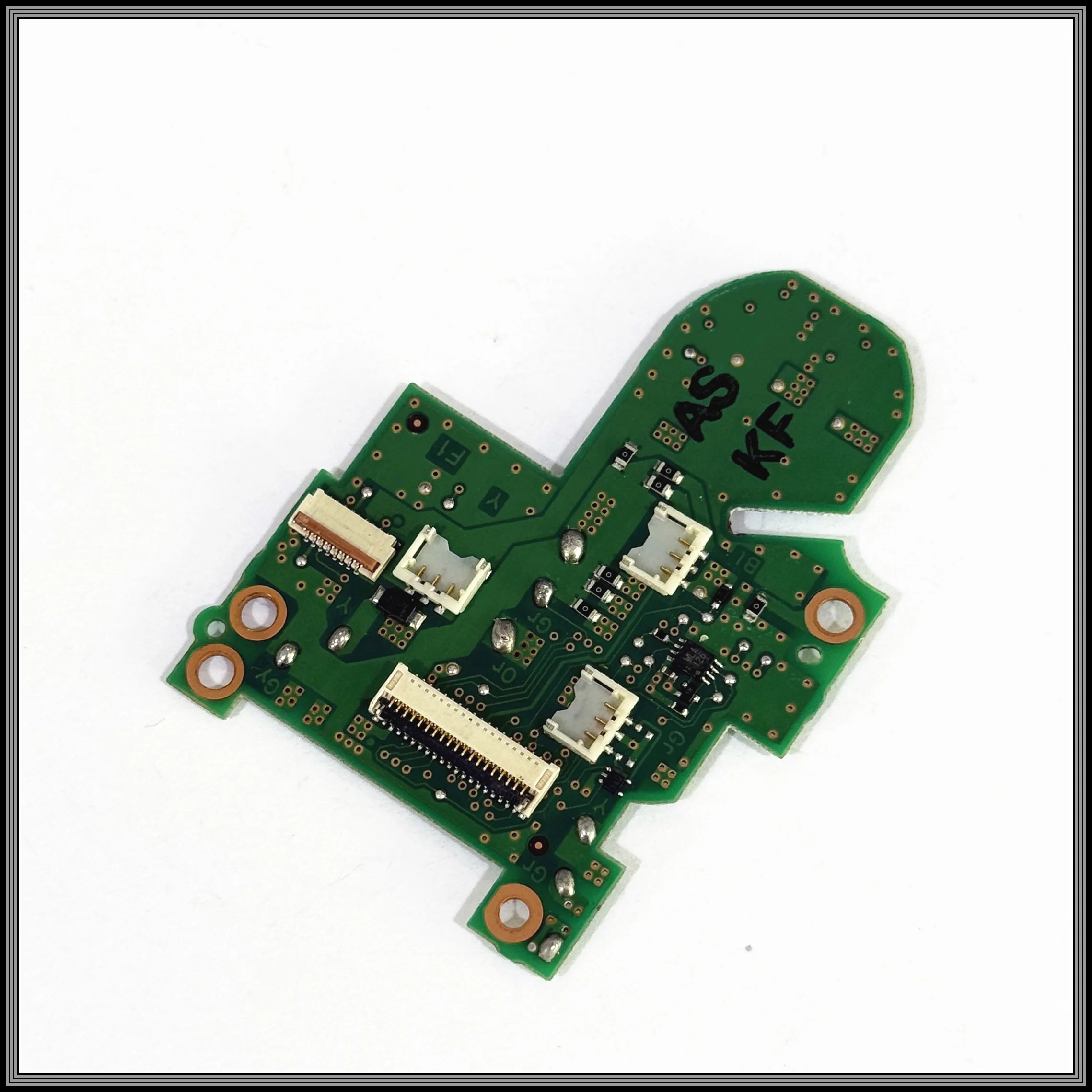 Per Nikon D7000 Scheda di alimentazione Driver superiore PCB Scheda di alimentazione Pezzo di ricambio per fotocamera