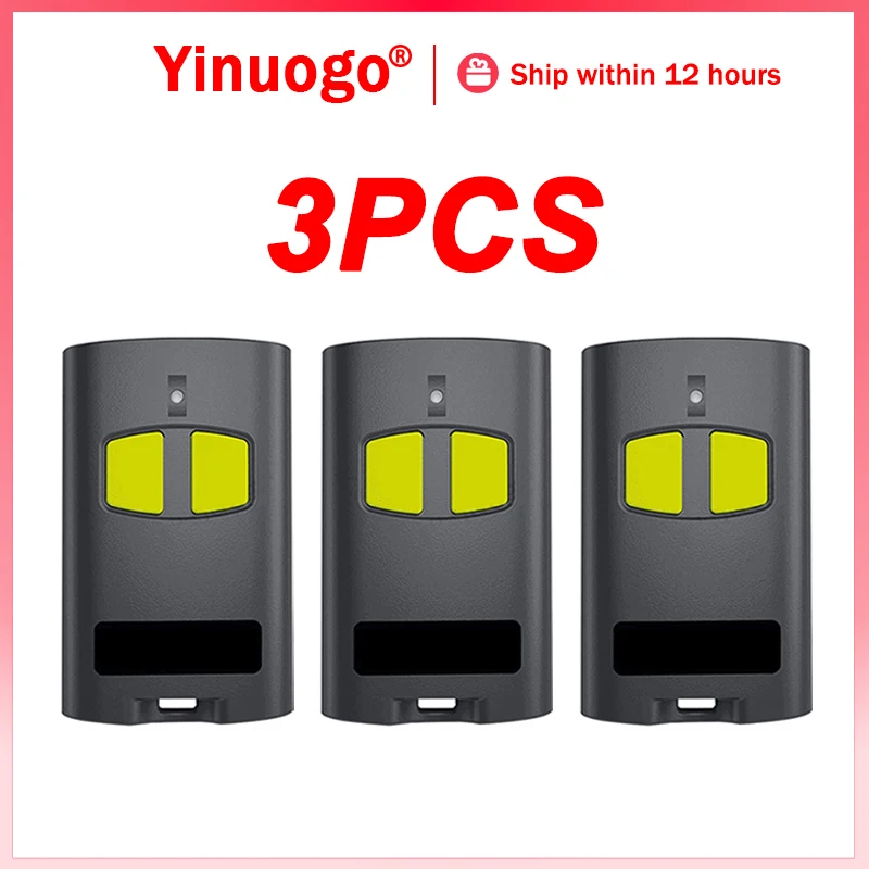 Imagem -01 - To.go 4va Controle Remoto para Porta de Garagem 433mhz Código de Rolamento Pcs to go va To.go 2va Togo2va To.go.2va togo 4va controle remoto para porta de garagem 433mhz codigo de rolamento pcs to go va togo 2va togo2va togo2va 01