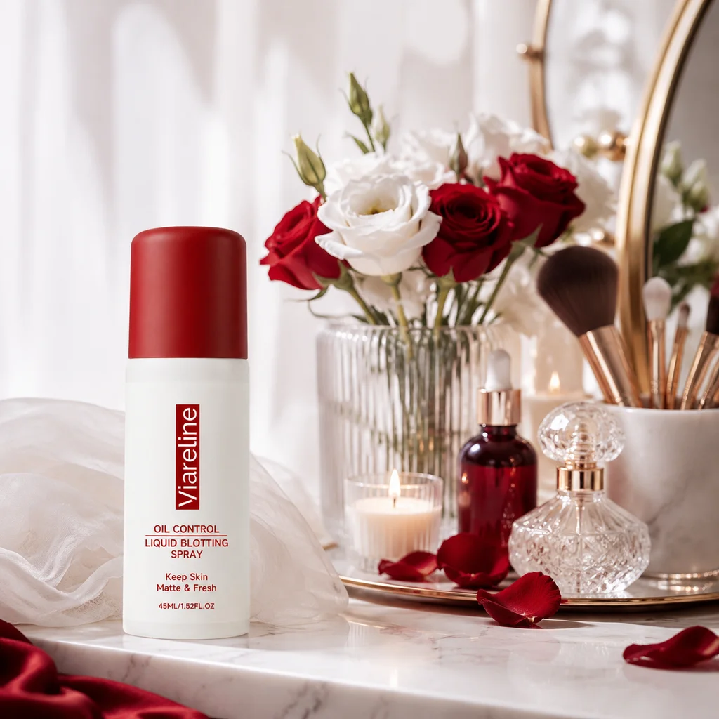 Makeup Setting Spray Long Lasting Ultra Fine Mist Fixer Hydrating Dryness Sweatproof For All Skin Type Face Make Up Setting Mist