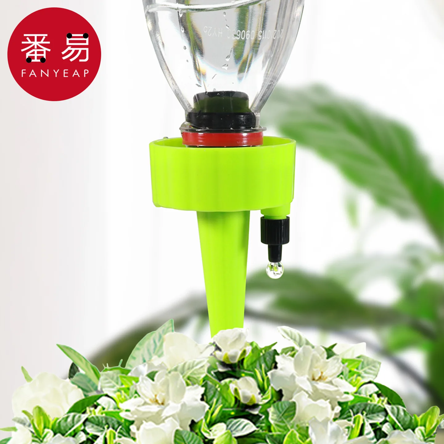 

Dripper A1-Adjustable flow rate Lazy household automatic seepage watering flower balcony potted green flow rate