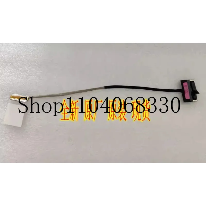 Original para CLEVO N240 N240LU CABLE LCD 30PIN 6-43-N2401-012-1N