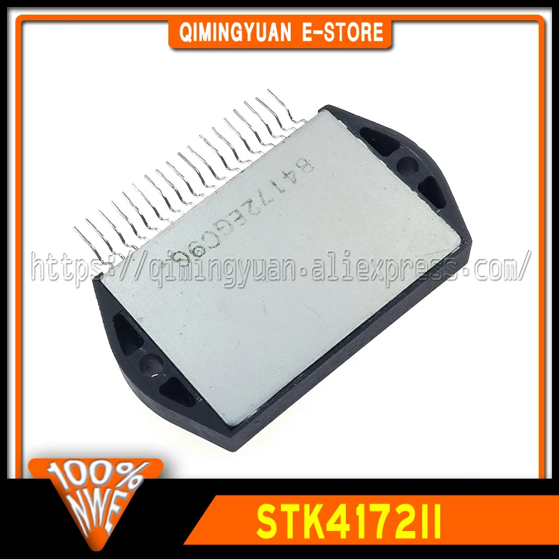 STK4172II STK4172 DISPONIBILE