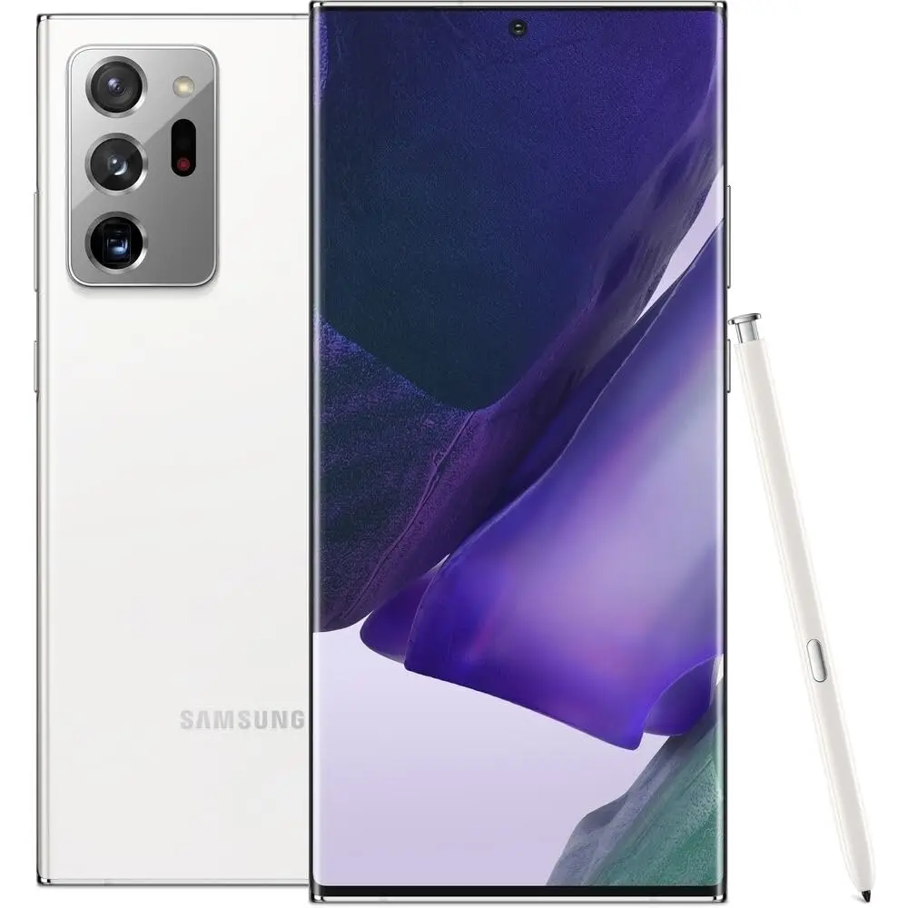 Samsung Galaxy Note 20 Ultra 5G Smart Android Phone Refurbished 6.9-inch Korean Version 4500mAh Samsung Smartphone NFC108MP
