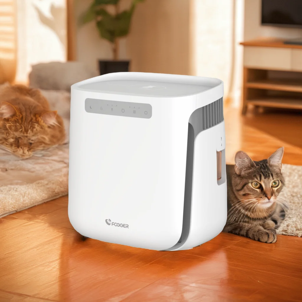 

Pet Friendly air Purifier for Home Large Room Personal for Smoking 99.97% air Purifier Pet Hepa air Purifier Reusable Filter
