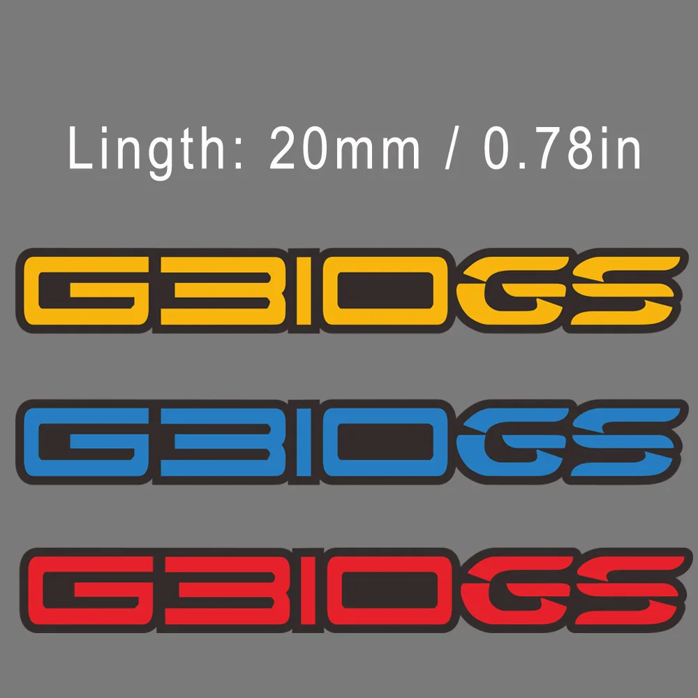 Fit For BMW G310GS G310 G 310 GS ADV Adventure Motorcycle Body Fairing Helmet Tank Pad stickers decals