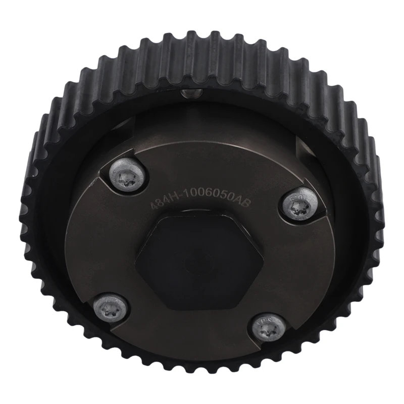 

484H- 1006050 Привод регулятора впускного распределительного вала AB для двигателя Chery Tiggo MVM 484, A5 A3 EASTER V5, ремень ГРМ VVT, шестерня