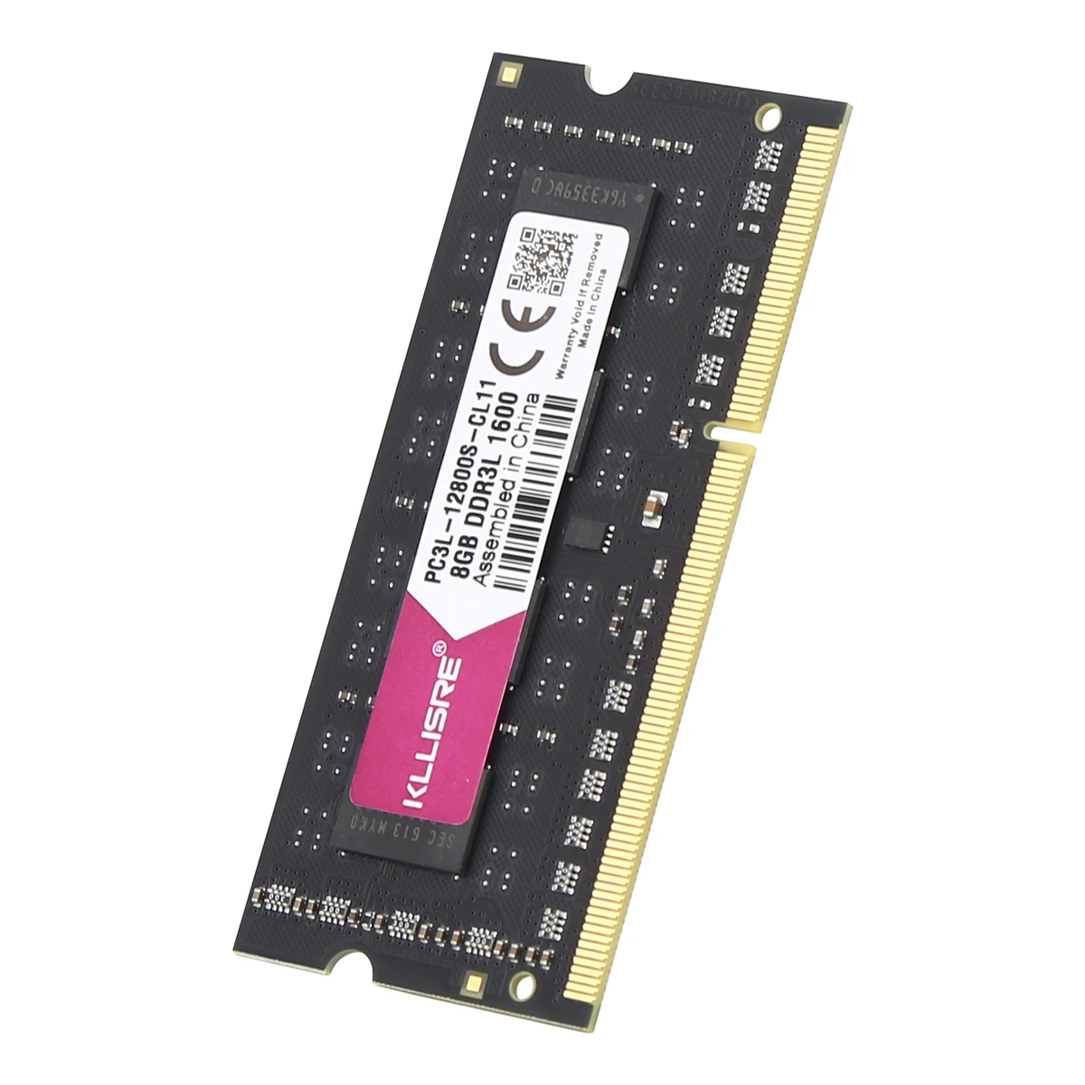 Kllisre DDR3L DDR3 Sodimm 8GB 1600MHz Laptop Ram Memory - AliExpress 7
