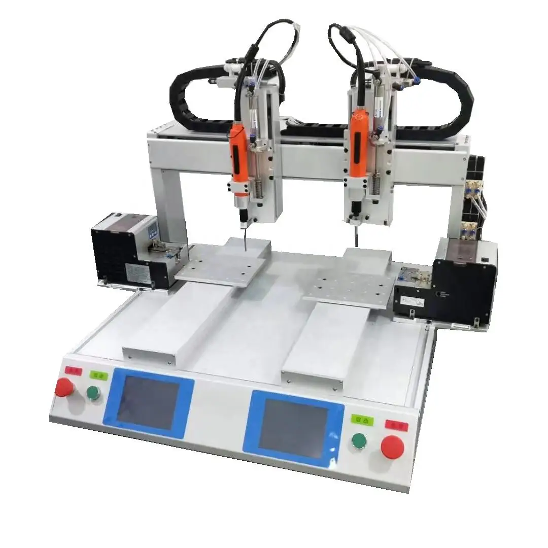 Automatic Screw Machine Automatic Screw Locking Machine Screw Machine Automatic