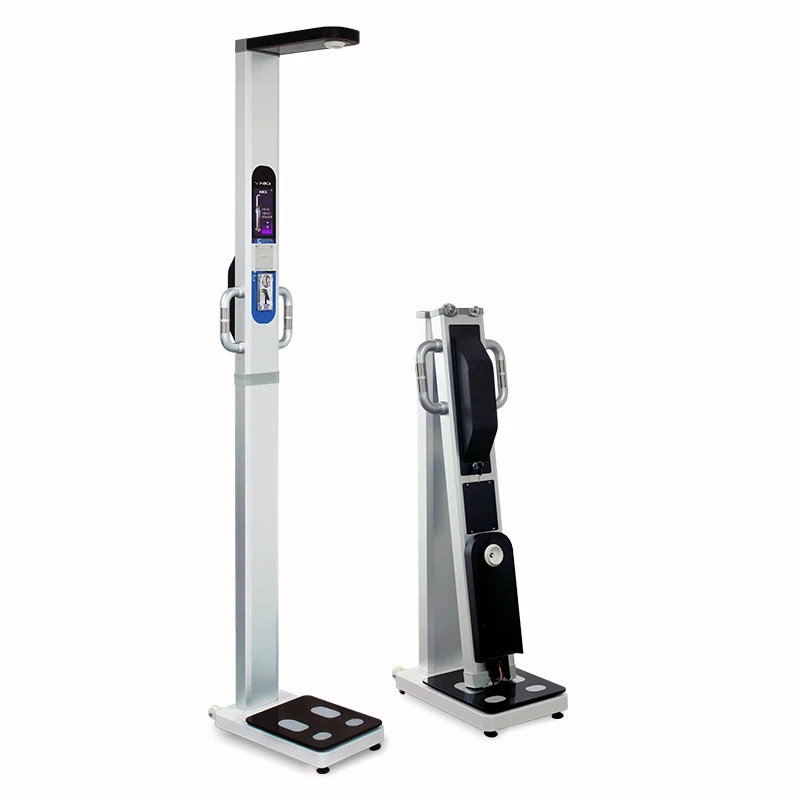 

Bioelectrical Impedance Analysis Machine Mass Index Fat Scale Multi Frequency Segmental Water Human Total BIA Body Composition