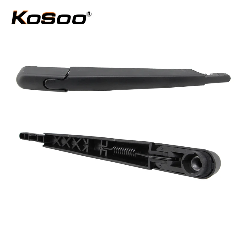 KOSOO Auto Rear Window Windshield Wiper Blades Arm Car Wiper Blade For Dacia Sandero MK2 ,290mm 2012-,Car Accessories Styling