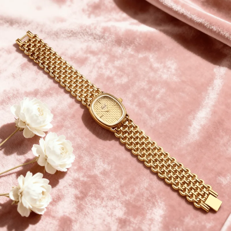 

Женские часы GEDI, лучшие брендовые роскошные женские кварцевые наручные часы, модные золотые металлические часы с браслетом, элегантные женские часы, подарок