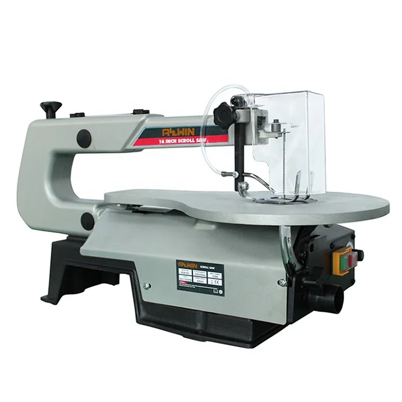 16 Inch Variable Speed Table Scroll Saw Low Vibration Bench Scroll Saw