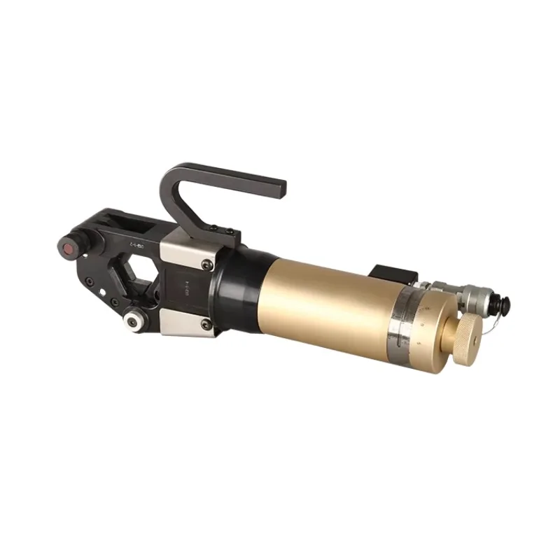 PCS-400 Multifunction Output Force 18T Power Cable Lug Hydraulic Crimping Head Tool