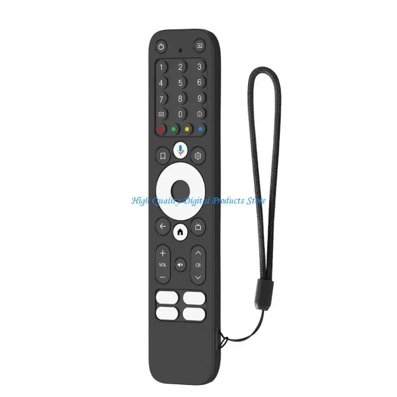 

U2JE Silicone Sleeve Scratchproof Flexible Protective Cover for Homatics Box R 4K