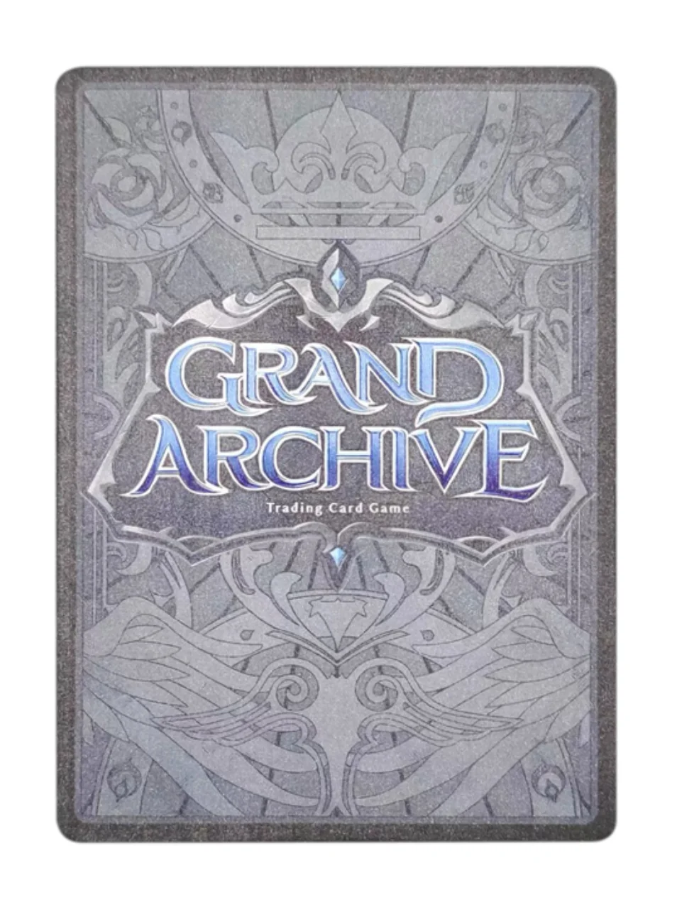 DIY GA Grand archive US version TCG Three Kingdoms series Kong