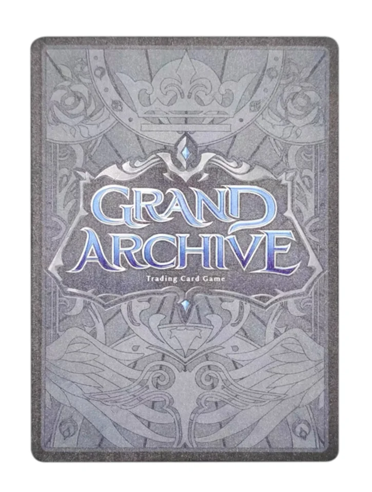 DIY GA Grand archive US version TCG Three Kingdoms series Kong