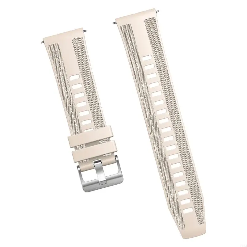 R91A Wrist Strap Quick Release Wristband Strap Sweatproof Bracelet Smartwatch Belt