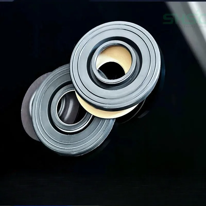 Rotary Evaporator Sealing Gasket, Compatible with Heidolph 4000 / Hei‑VAP Core