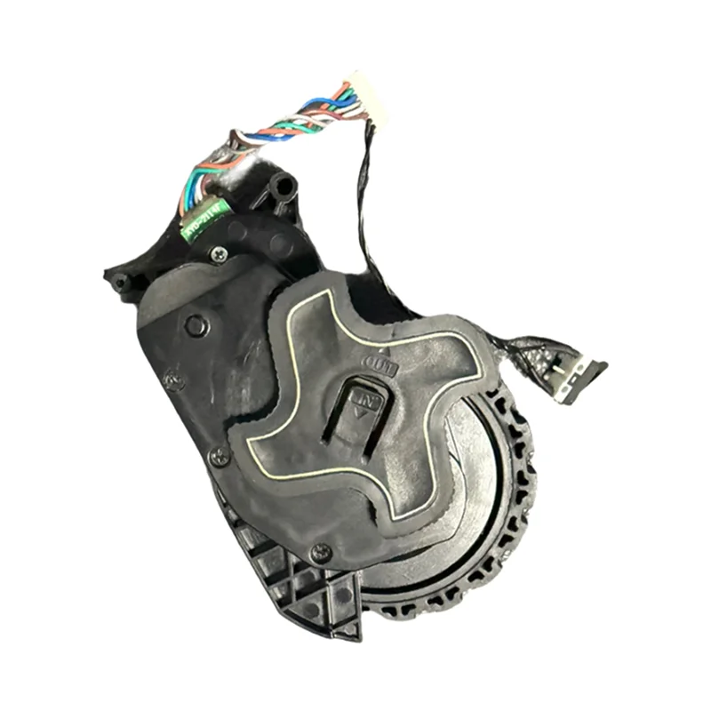 عجلة سفر محرك UNCL لـ Dreame X40 / X40pro / X40 Ultra أجزاء المكنسة الكهربائية استبدال عجلات المكنسة الكهربائية