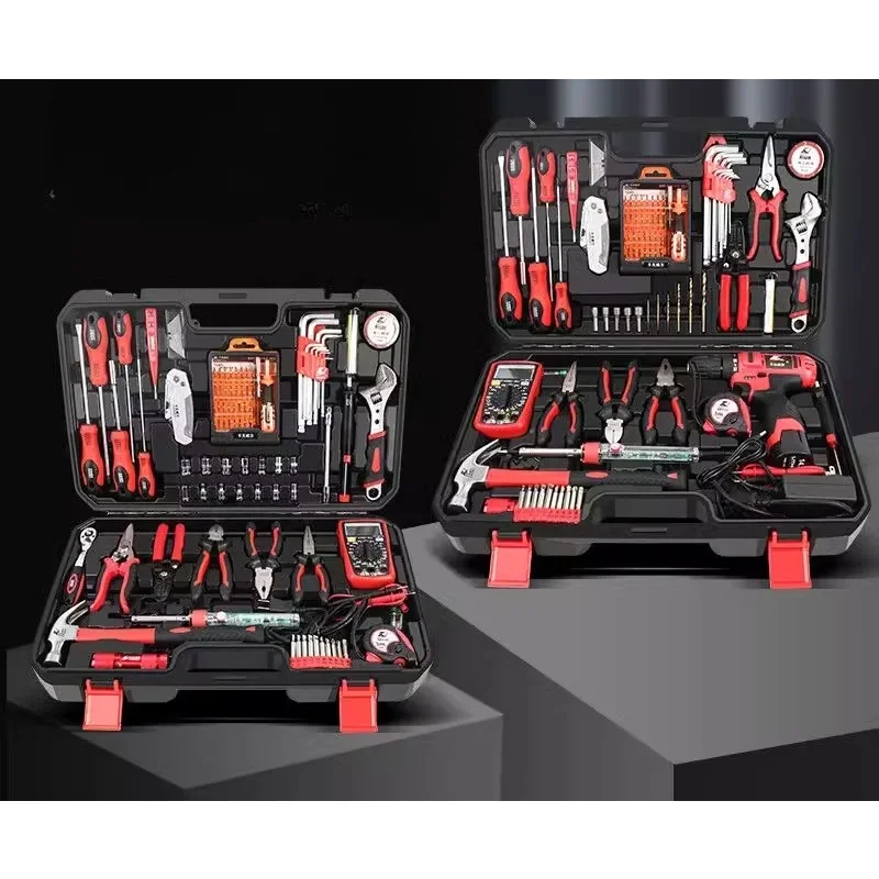 Electronic electrician kit