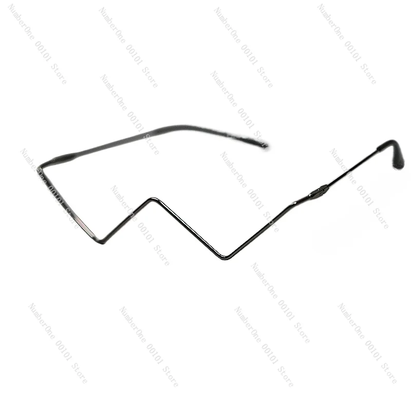 

V-Shaped Small Iron Wire Glasses