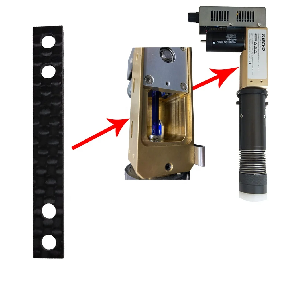 

Black Spring Block for IECHO EOT IECHO EOT