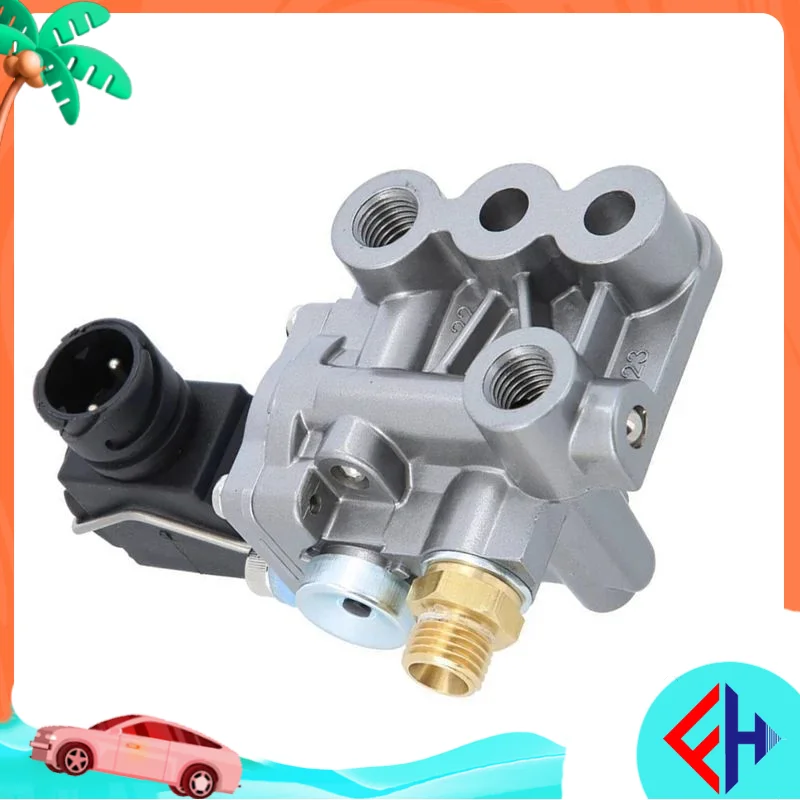 

Original 1 Pcs Car Brake System Air Brake Control Valve 5410500370 Replacement Parts For Ben Truck Solenoid Valve High Quality