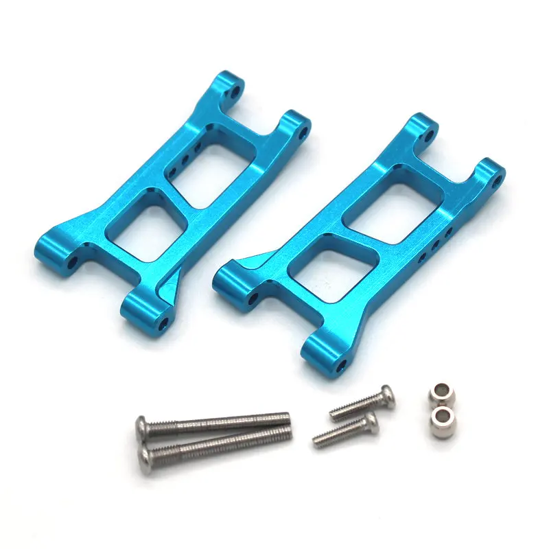 Accesorio de metal Hbx 3100A RC 1/16 componente del brazo de control inferior delantero del coche de control remoto