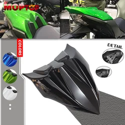 For Z650 Ninja650 ER6F NINJA 650 Z 650 2017-2024 Motorcycle Rear Seat Cover Cowl Passenger Pillion Seat Cowl Fairing Tail Cover